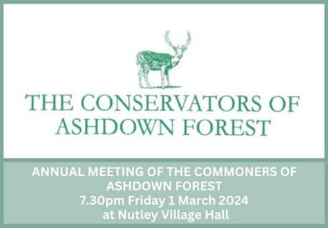 Ashdown Forest Conservators Logo